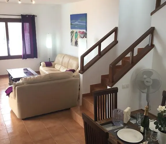 El Partidor Villa Playa Blanca (Lanzarote)