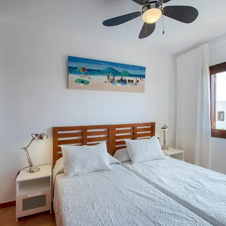 El Partidor Villa Playa Blanca