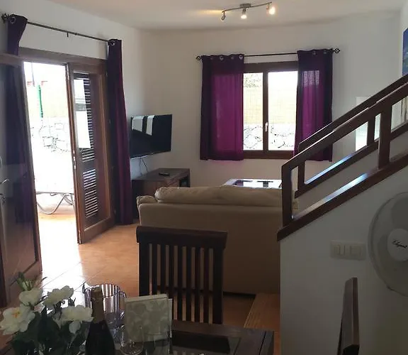Villa El Partidor *