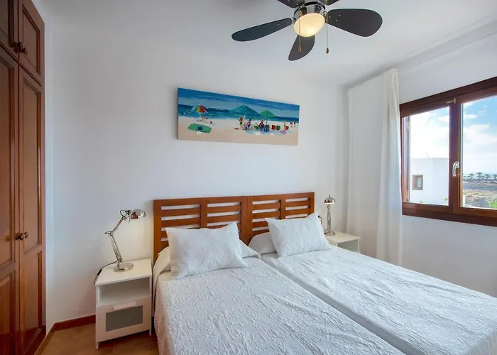 El Partidor Villa Playa Blanca